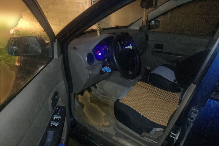 Used Wuling Hongguang 2010 1.4L Standard Version Driver Seat