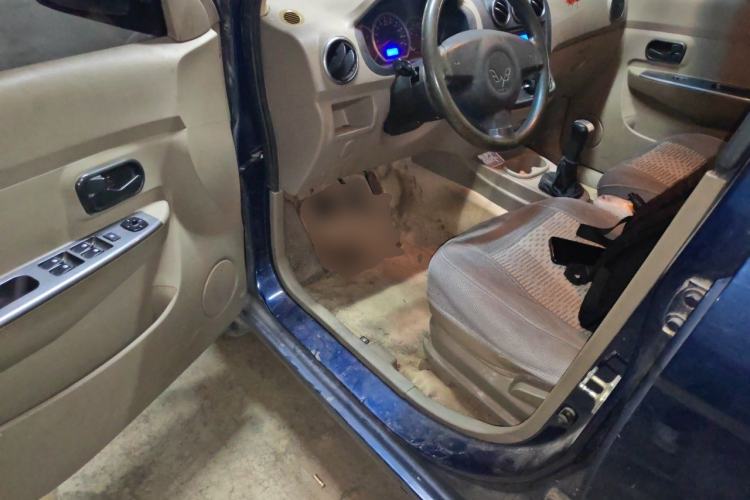 Used Wuling Hongguang 2010 1.4L Comfort Version Driver Seat