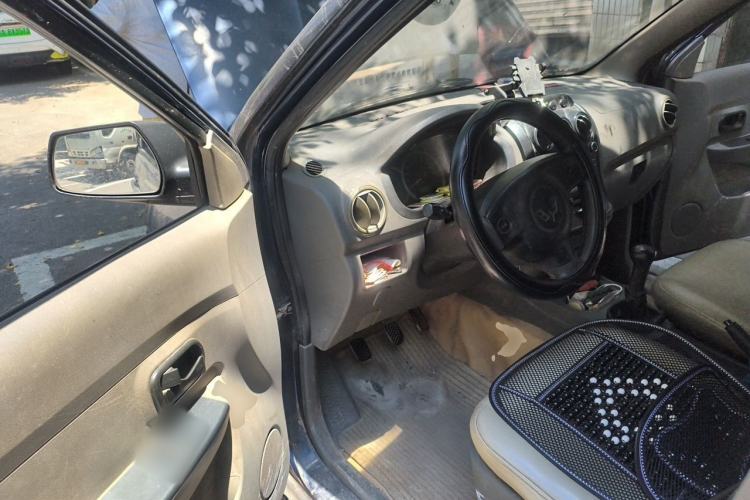 Used Wuling Hongguang 2010 1.2L Base Version China IV Standard Driver Seat
