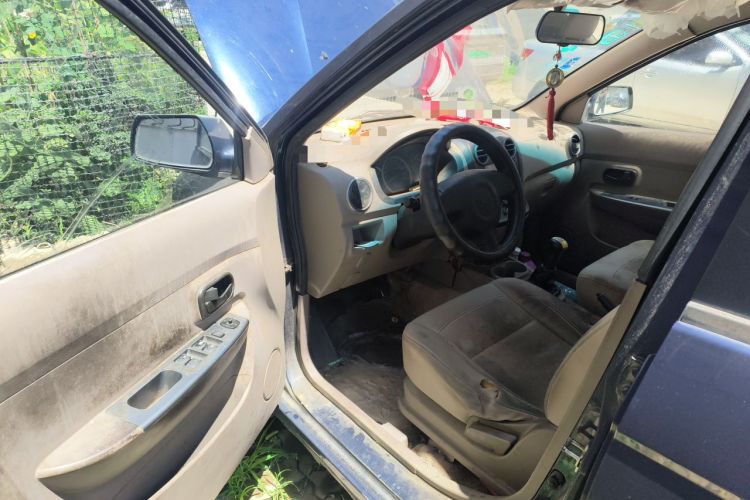Used Wuling Hongguang 2010 1.4L Comfort Version Driver Seat