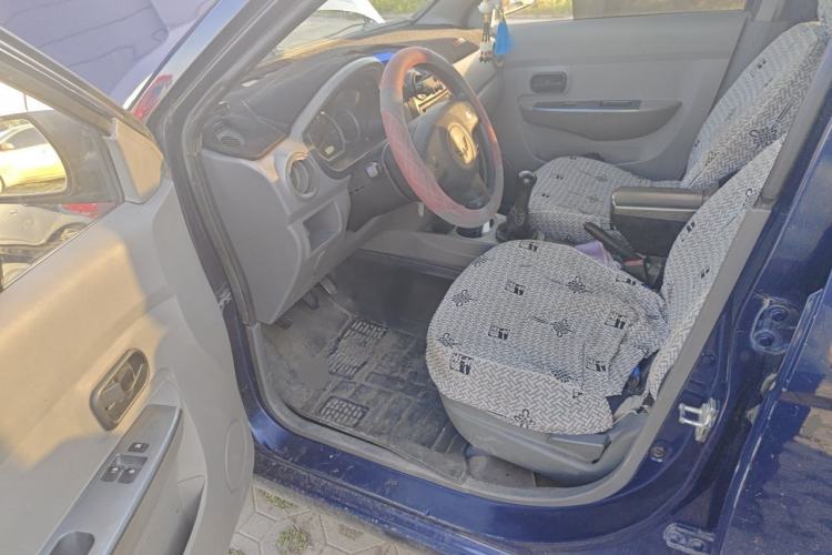 Used Wuling Hongguang 2010 1.2L Base Version China IV Standard Driver Seat