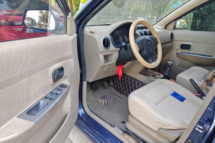Used Wuling Hongguang 2010 1.4L Comfort Version Driver Seat