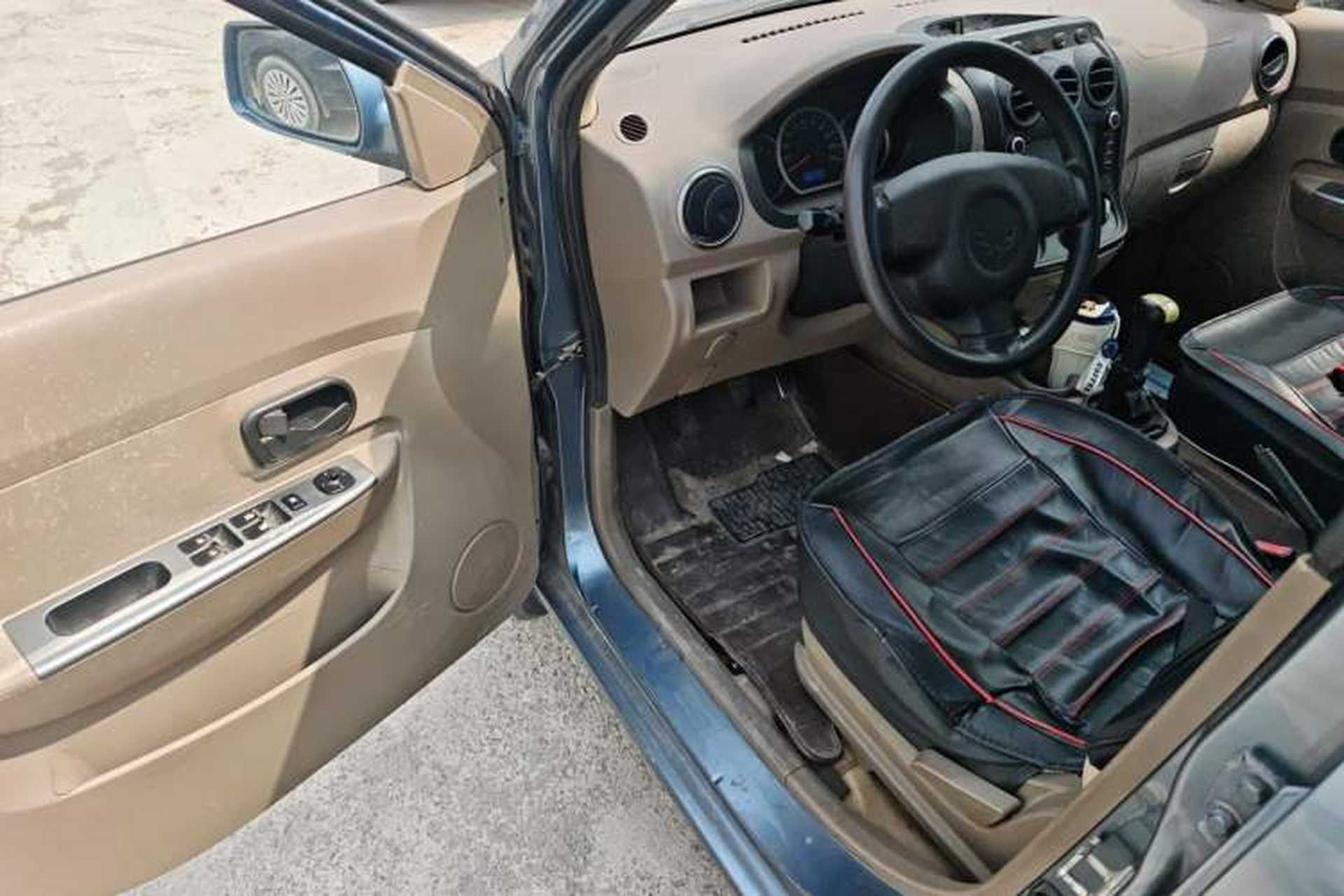 Used Wuling Hongguang 2010 1.2L Comfort Edition China IV Driver Seat