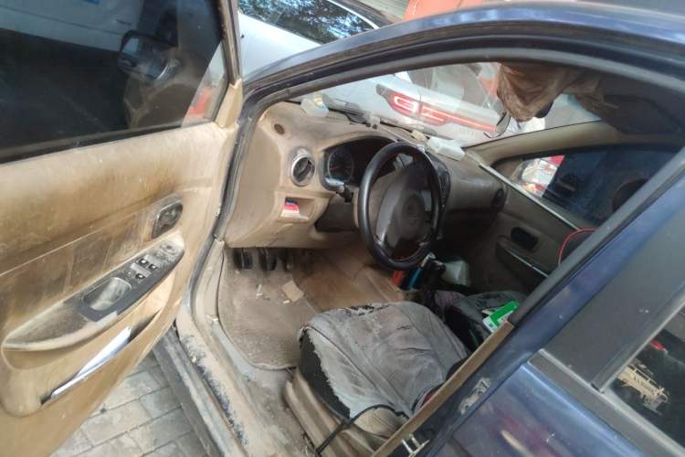 Used Wuling Hongguang 2010 1.2L Comfort Edition China IV Driver Seat