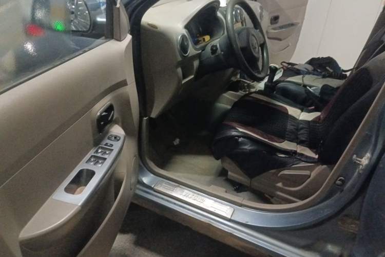 Used Wuling Hongguang 2010 1.4L Comfort Version Driver Seat