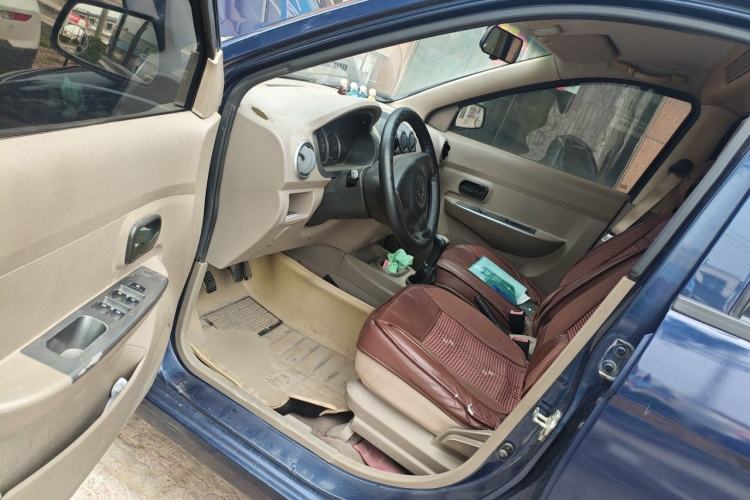 Used Wuling Hongguang 2010 1.4L Standard Version Driver Seat