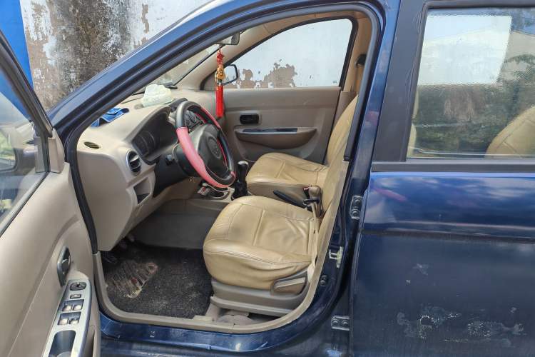 Used Wuling Hongguang 2010 1.4L Comfort Version Driver Seat