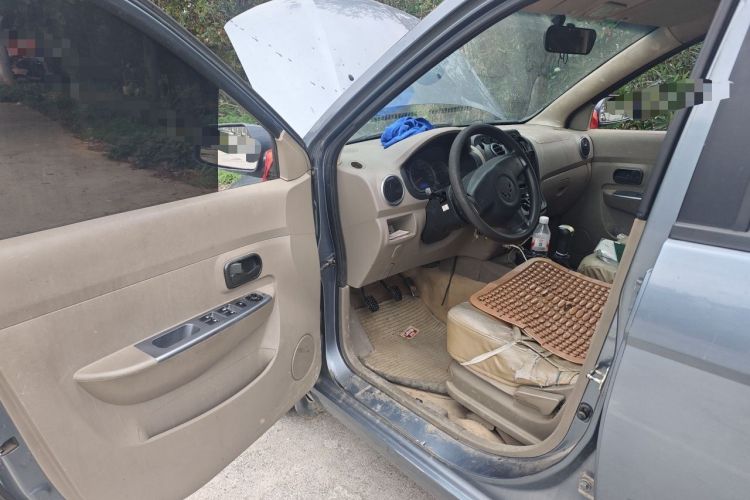 Used Wuling Hongguang 2010 1.4L Comfort Version Driver Seat