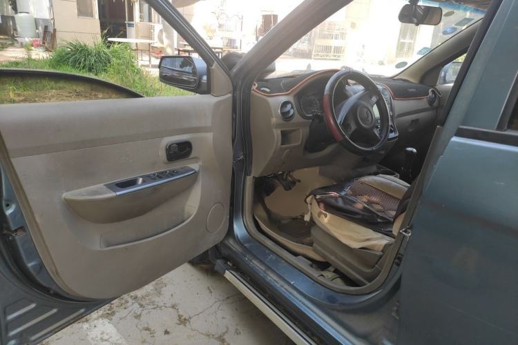 Used Wuling Hongguang 2010 1.4L Standard Version Driver Seat
