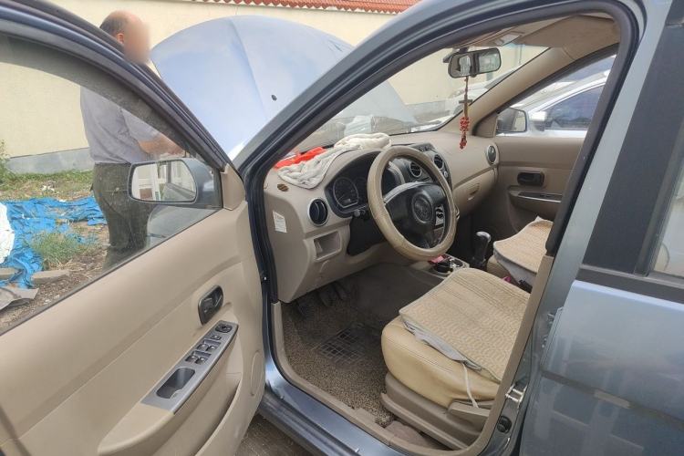 Used Wuling Hongguang 2010 1.2L Comfort Edition China IV Driver Seat