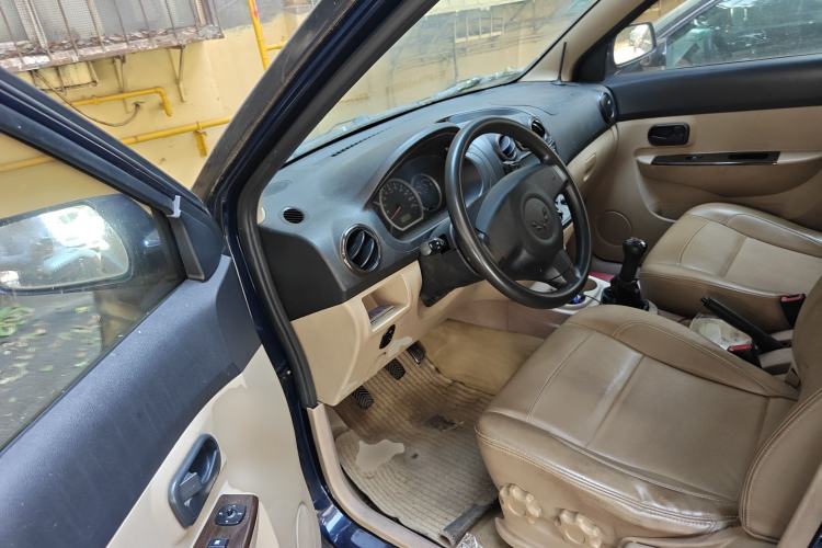 Used Wuling Hongguang 2010 1.4L Luxury Model Driver Seat
