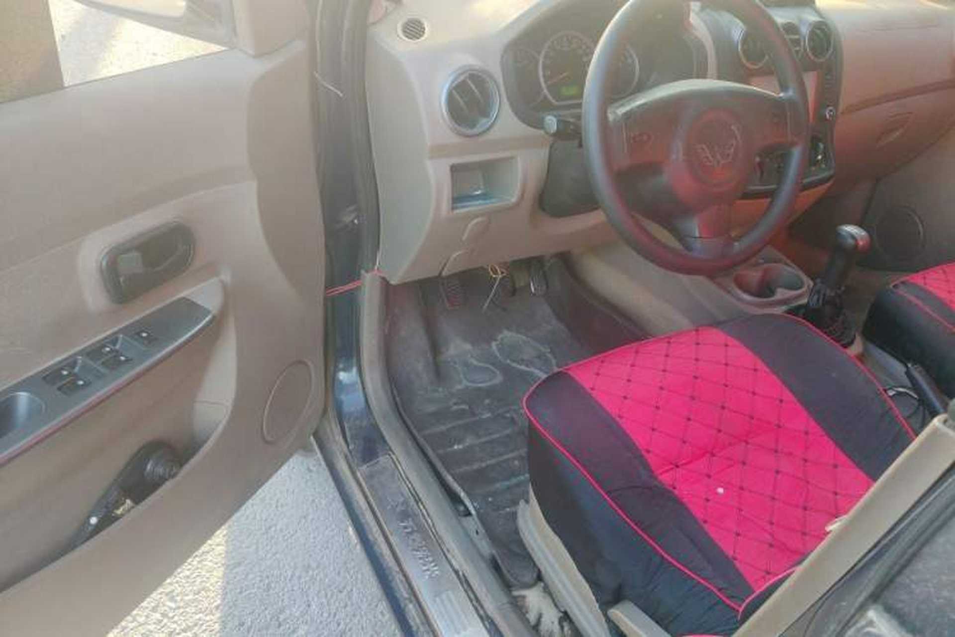 Used Wuling Hongguang 2010 1.2L Standard Version China IV Driver Seat