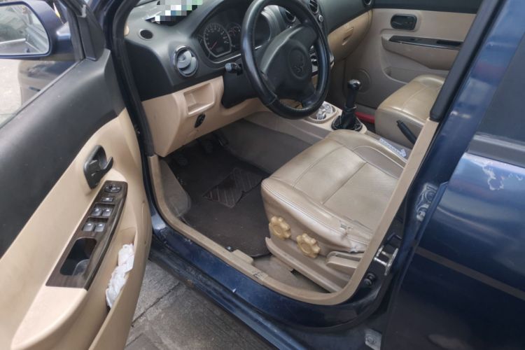Used Wuling Hongguang 2010 1.4L Luxury Model Driver Seat