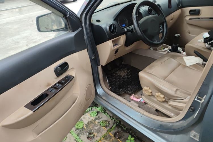 Used Wuling Hongguang 2010 1.4L Luxury Model Driver Seat
