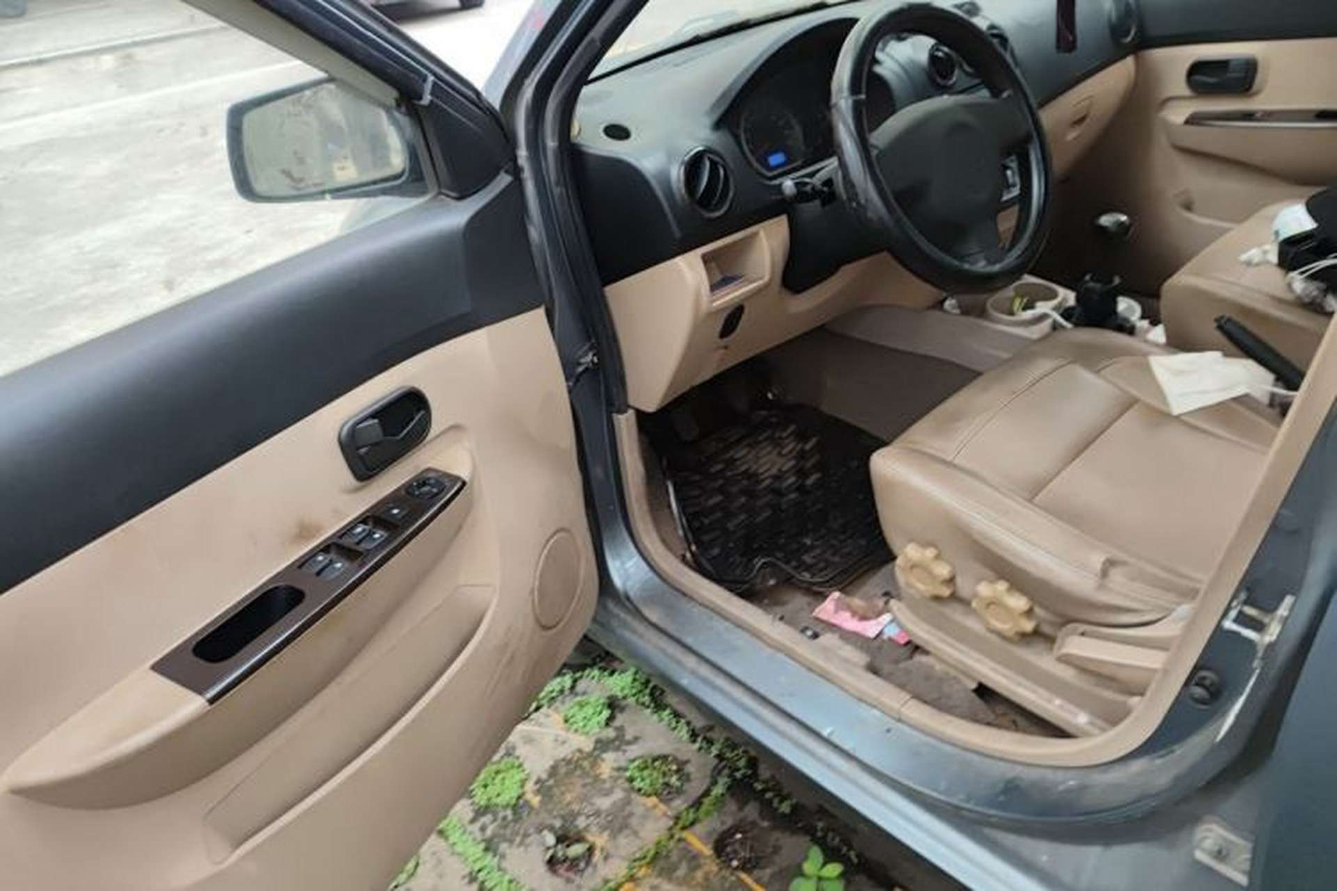 Used Wuling Hongguang 2010 1.4L Luxury Model Driver Seat