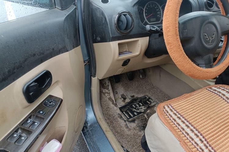 Used Wuling Hongguang 2010 1.4L Luxury Model Driver Seat