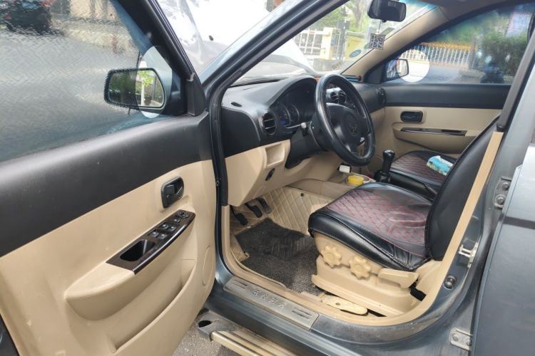 Used Wuling Hongguang 2010 1.4L Luxury Model Driver Seat