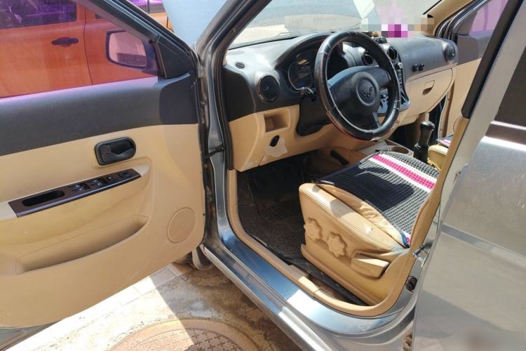 Used Wuling Hongguang 2010 1.4L Luxury Model Driver Seat
