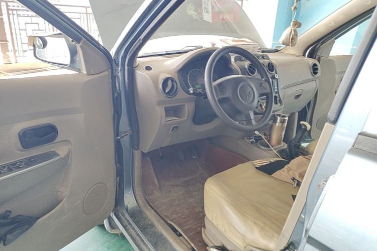Used Wuling Hongguang 2010 1.2L Standard Version China IV Driver Seat