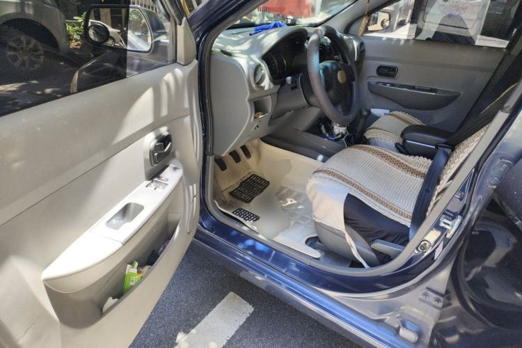 Used Wuling Hongguang 2010 1.4L Base Version Driver Seat