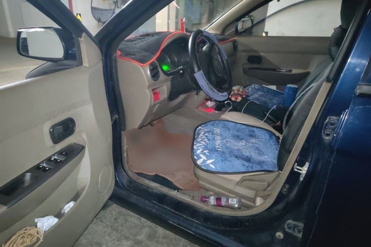 Used Wuling Hongguang 2010 1.4L Standard Version Driver Seat