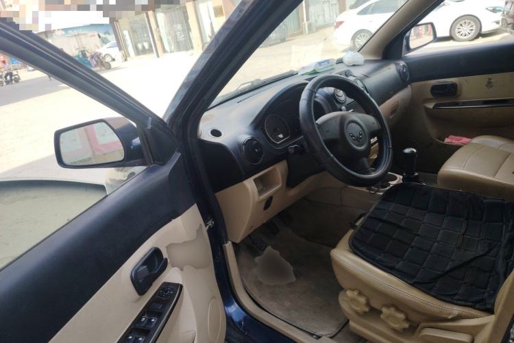 Used Wuling Hongguang 2010 1.4L Luxury Model Driver Seat