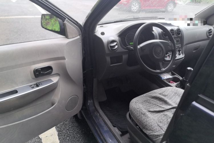 Used Wuling Hongguang 2010 1.2L Base Version China IV Standard Driver Seat
