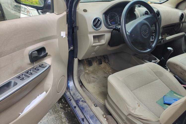 Used Wuling Hongguang 2010 1.2L Comfort Edition China IV Driver Seat