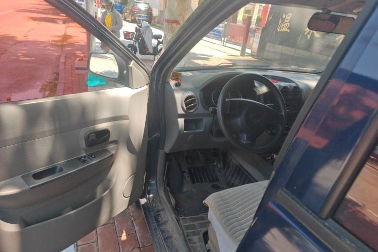 Used Wuling Hongguang 2010 1.2L Base Version China IV Standard Driver Seat