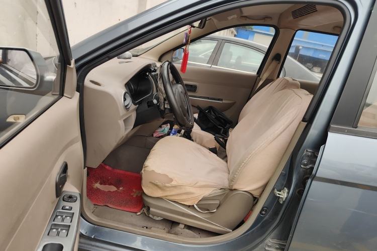 Used Wuling Hongguang 2010 1.4L Comfort Version Driver Seat