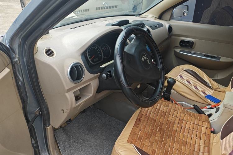 Used Wuling Hongguang 2010 1.4L Comfort Version Driver Seat
