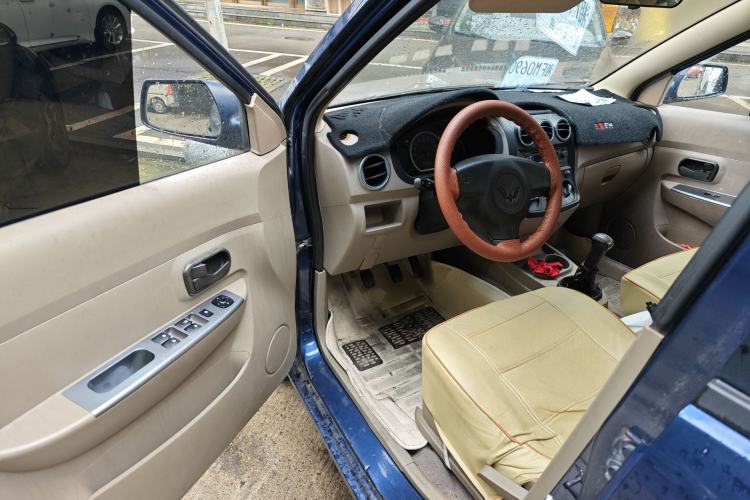 Used Wuling Hongguang 2010 1.4L Comfort Version Driver Seat