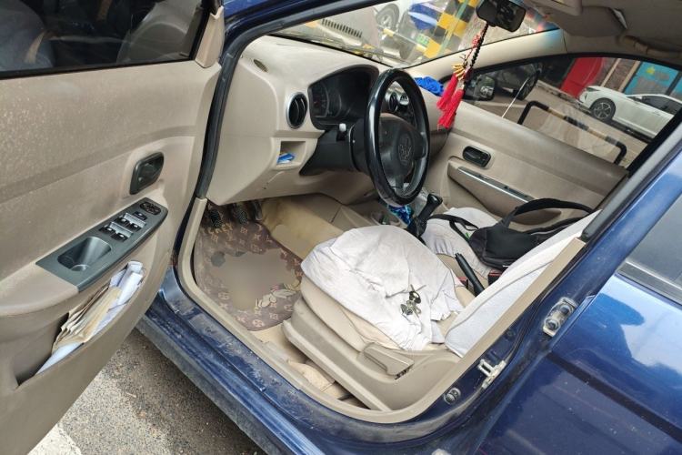Used Wuling Hongguang 2010 1.2L Comfort Edition China IV Driver Seat
