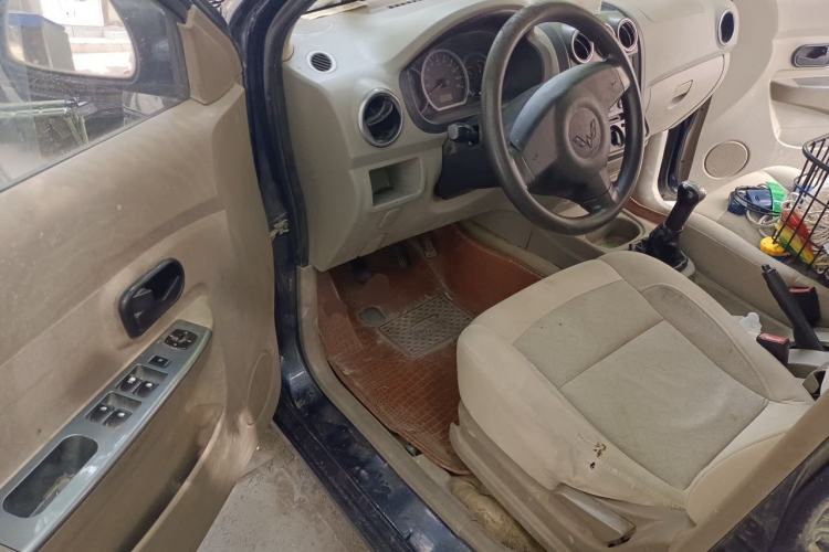 Used Wuling Hongguang 2010 1.2L Comfort Edition China IV Driver Seat