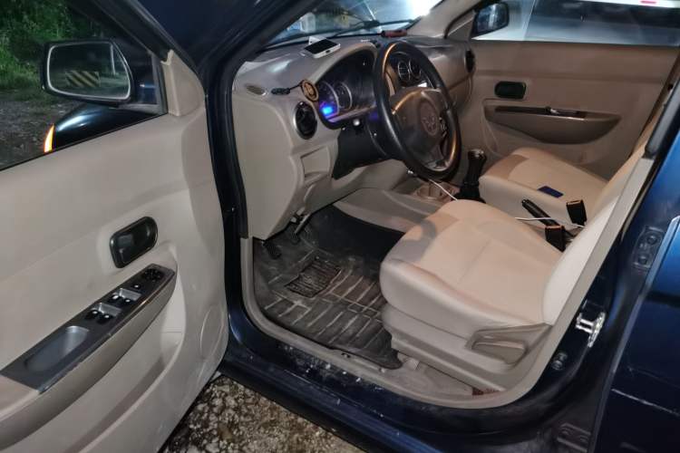 Used Wuling Hongguang 2010 1.4L Comfort Version Driver Seat
