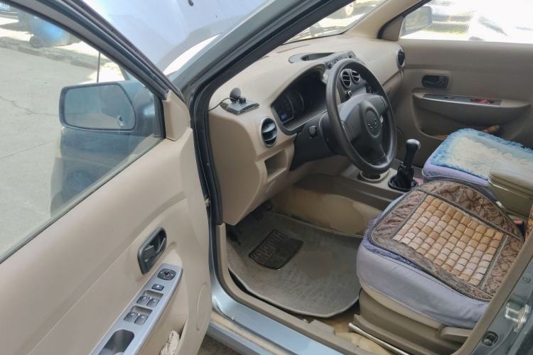 Used Wuling Hongguang 2010 1.4L Standard Version Driver Seat