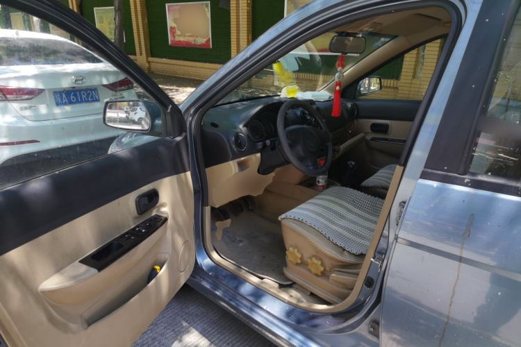 Used Wuling Hongguang 2010 1.4L Luxury Model Driver Seat
