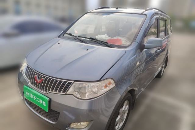 Used Wuling Hongguang 2010 1.2L Comfort Edition China IV