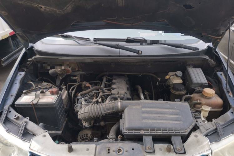 Used Wuling Hongguang 2010 1.4L Luxury Model Engine Bay