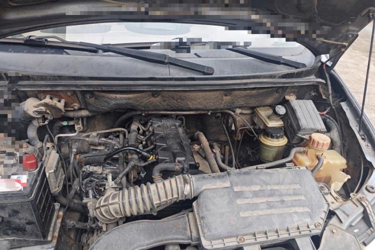Used Wuling Hongguang 2010 1.4L Comfort Version Engine Bay