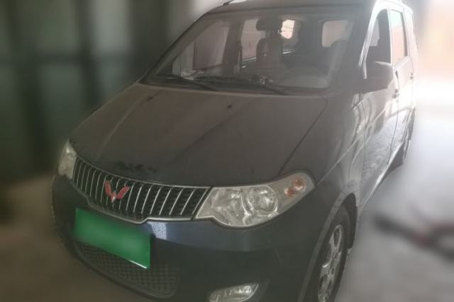 Used Wuling Hongguang 2010 1.2L Base Version China IV Standard