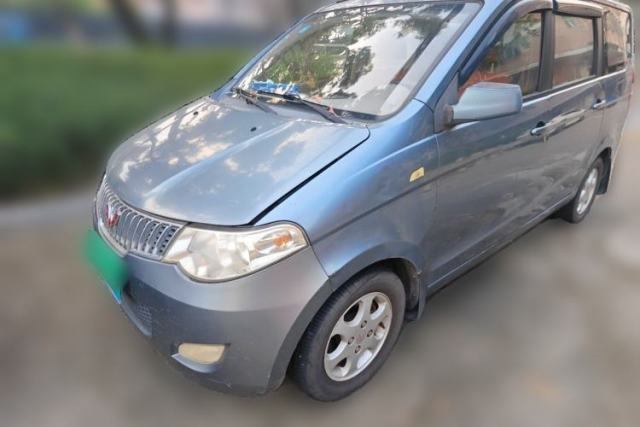 Wuling Hongguang 2010 1.4L Comfort Version с пробегом