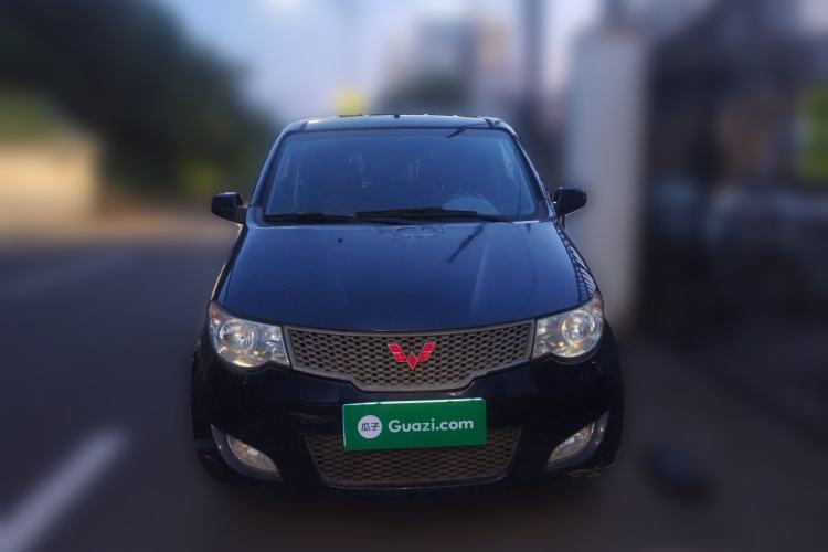 Used Wuling Hongguang 2010 1.2L Standard Version China IV Front