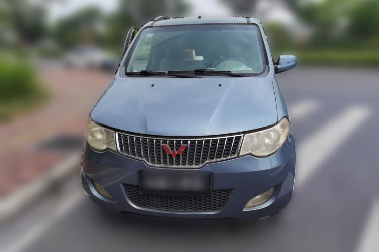 Used Wuling Hongguang 2010 1.4L Comfort Version Front