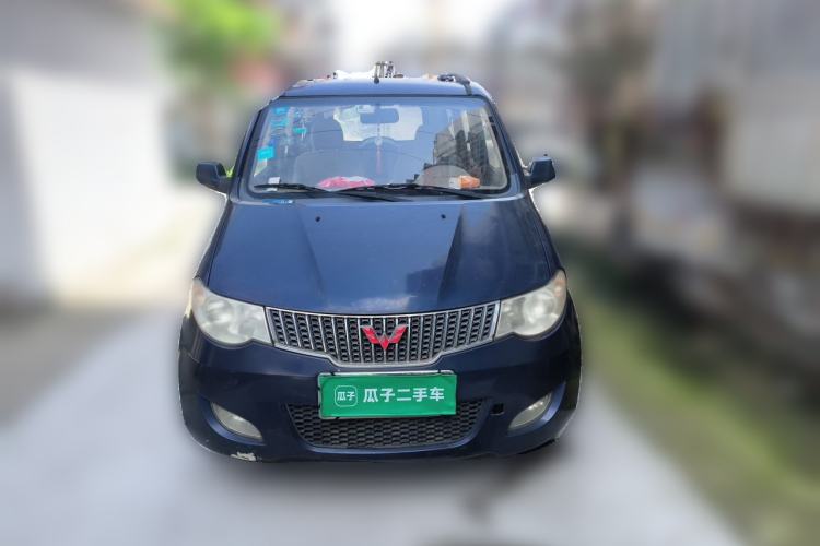 Used Wuling Hongguang 2010 1.4L Comfort Version Front