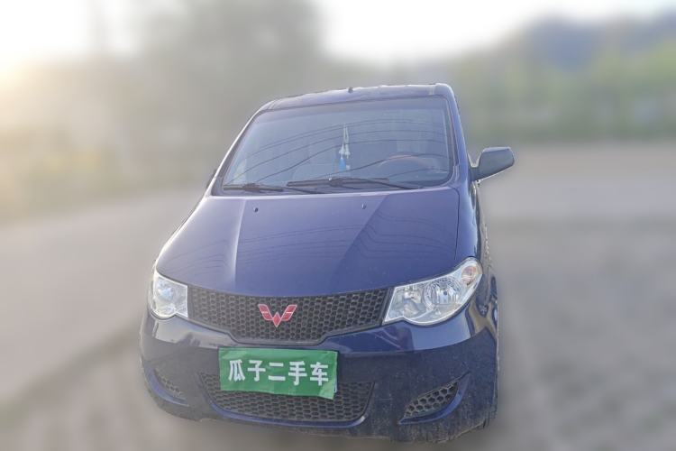 Used Wuling Hongguang 2010 1.2L Base Version China IV Standard Front
