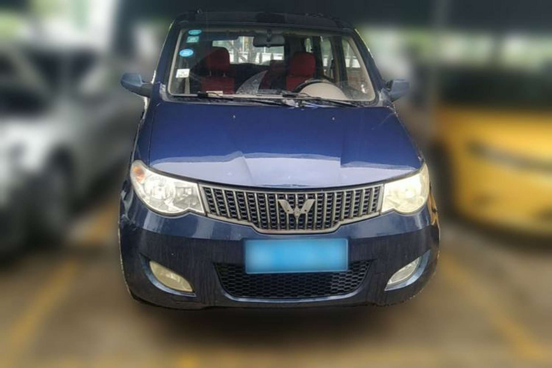 Used Wuling Hongguang 2010 1.2L Comfort Edition China IV Front