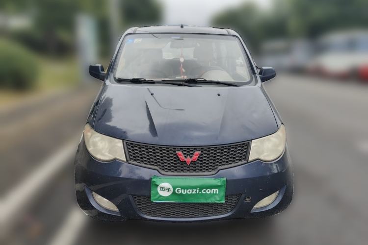 Used Wuling Hongguang 2010 1.2L Standard Version China IV Front