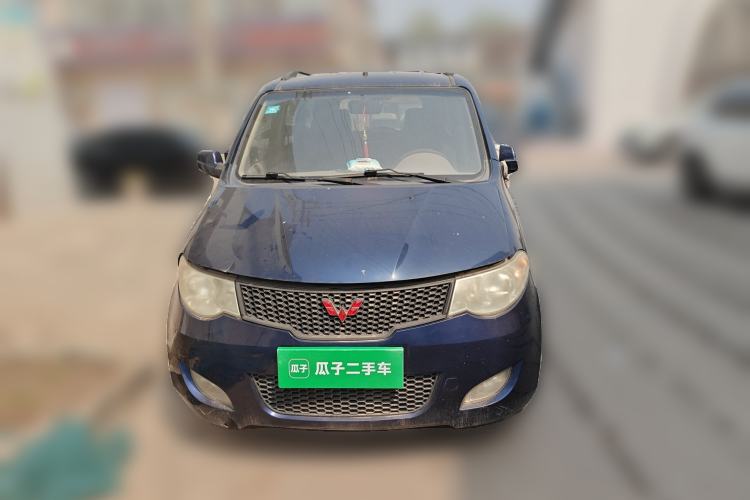 Used Wuling Hongguang 2010 1.2L Standard Version China IV Front