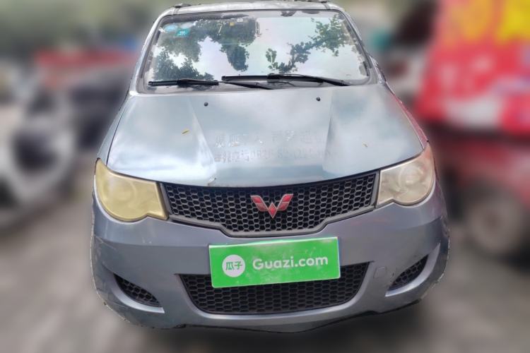 Used Wuling Hongguang 2010 1.2L Base Version China IV Standard Front